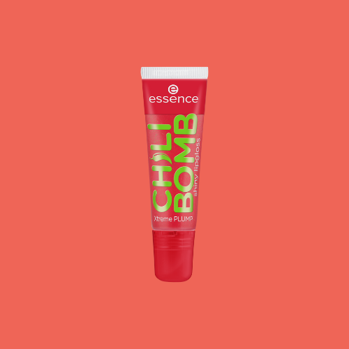 Chili bomb shiny lipgloss 01