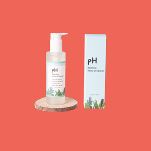 Cedia pH Balancing Amino Gel Cleanser 200ml – Gentle Hydrating Daily Face Wash