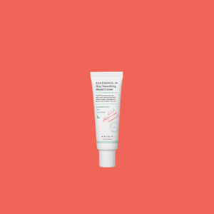 AXIS-Y panthenol skin smoothing shield cream 50 ml /1.69 FL.oz.