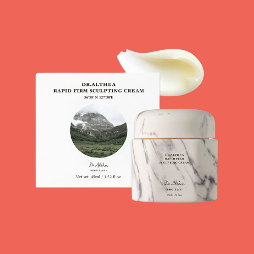 Dr. Althea Rapid Firm Sculpting Cream – Firming & Lifting Moisturizer 45ML