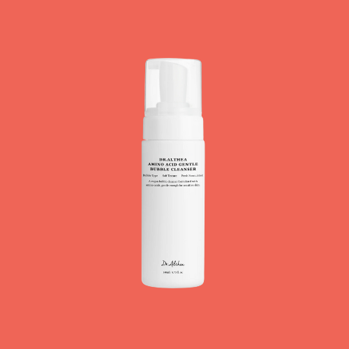 Dr. Althea Amino Acid Gentle Bubble Cleanser – Low-pH Hydrating Facial Cleanser