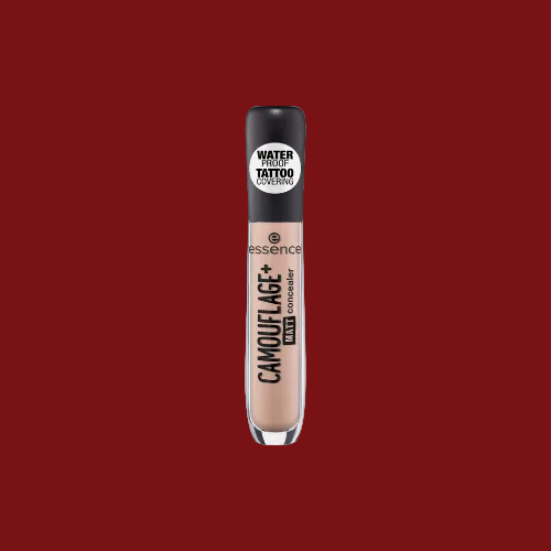 CAMOUFLAGE+ MATTE CONCEALER