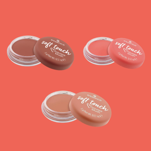 SOFT TOUCH MOUSSE BLUSH