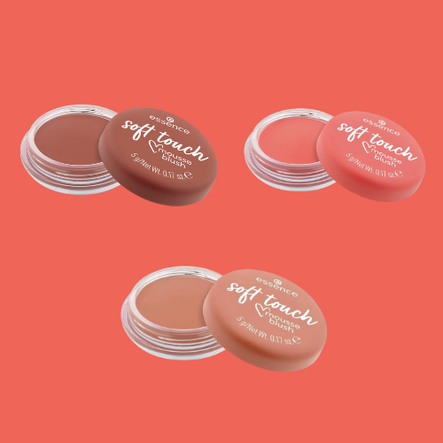 SOFT TOUCH MOUSSE BLUSH