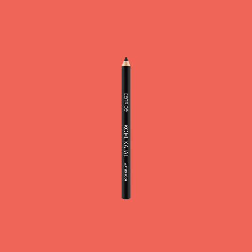 Catrice Kohl Kajal Waterproof 010 – Intense Black Long-Lasting Eyeliner