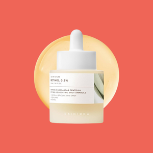 SKIN1004 Madagascar Centella Hyalu-Cica First Ampoule – Boosting Hydration & Skin Prep
