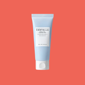 SKIN1004 مدغشقر سينتيلا هيالو-سيكا سليبينج باك 100 مل – ترطيب ليلي وعناية بحاجز البشرة