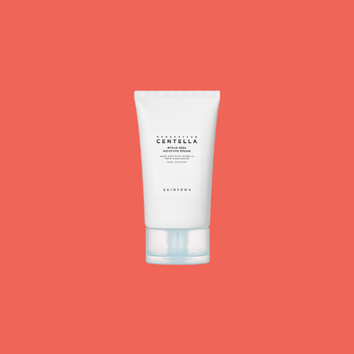 Skin1004 Madagascar Centella Hyalu-Cica Moisture Cream 75ml – Barrier-Strengthening Daily Hydration