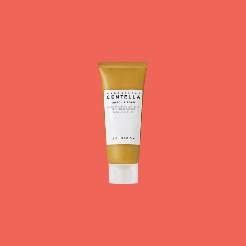 SKIN1004 Madagascar Centella Ampoule Foam Cleanser 20ml – Gentle Soothing Facial Cleanser