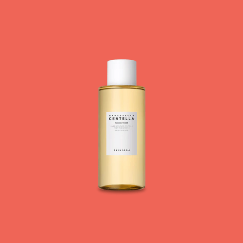 SKIN1004 تونر مدغشقر سنتيلا تونينج 210 مل – تونر مقشر وملطف لطيف