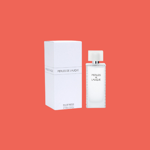 PERLES DE LALIQUE Eau de parfum vaporisateur e100ml 3.3 FL.oz.