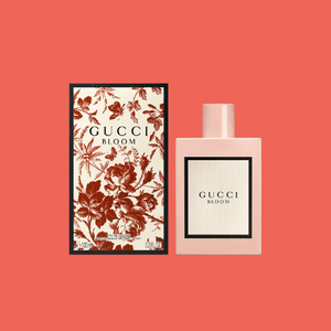GUCCI BLOOM eau de parfum e 100 ml 3.3 FL.oz.