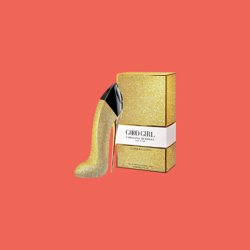 GOOD GIRL " GLORIOUS GOLD " CAROLINA HERRERA NEW YORK