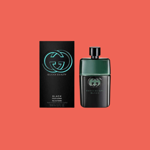 GUCCI GUILTY BLACK POUR HOMME