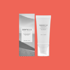 SKIN1004 Madagascar Centella Tone Brightening Tone-Up Sunscreen SPF50PA++++ – واقي شمس مرطب بعامل حماية SPF50 ومفتح للون البشرة