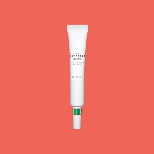 SKIN1004 Madagascar Centella Tea-Trica Spot Cream 20ml – كريم موضعي للتهدئة والعناية بالبقع